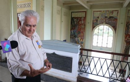 Comando Rigoberto López recorre espacios de recreación en Managua