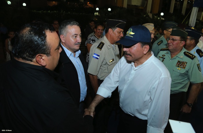 34 Aniversario de la Fuerza Aérea