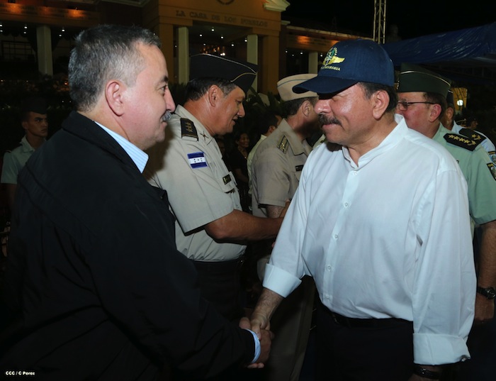 34 Aniversario de la Fuerza Aérea