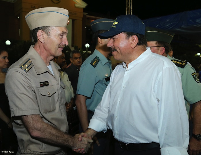 34 Aniversario de la Fuerza Aérea