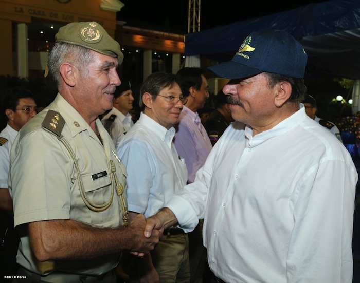 34 Aniversario de la Fuerza Aérea