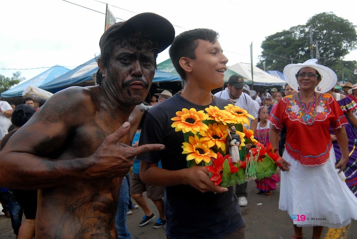 Bajada de Santo Domingo de Guzmán (1 Agosto 2013)