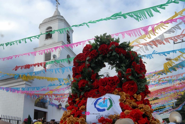 Bajada de Santo Domingo de Guzmán (1 Agosto 2013)