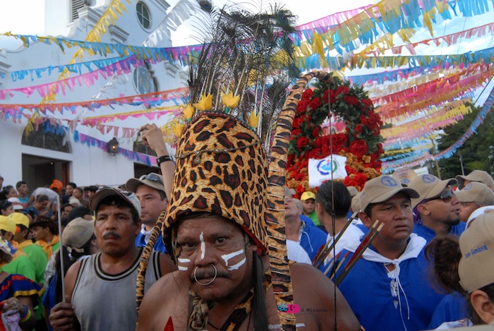Bajada de Santo Domingo de Guzmán (1 Agosto 2013)