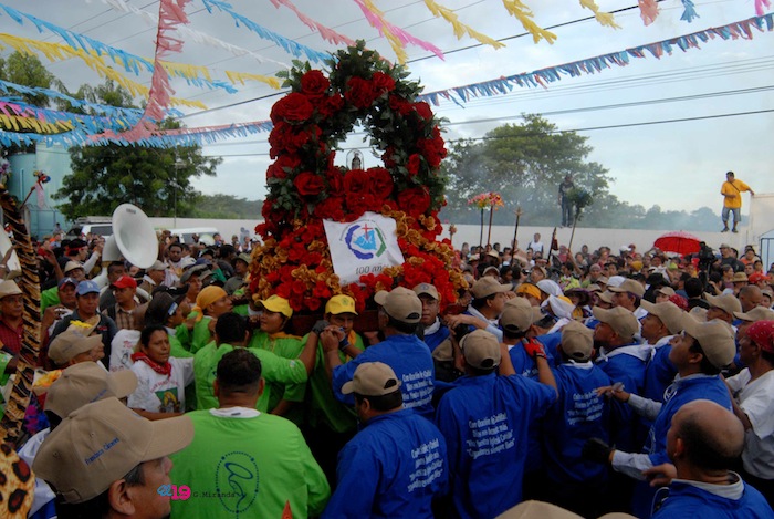 Bajada de Santo Domingo de Guzmán (1 Agosto 2013)