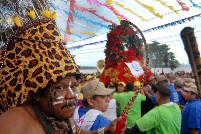 Bajada de Santo Domingo de Guzmán (1 Agosto 2013)