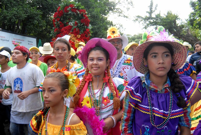 Bajada de Santo Domingo de Guzmán (1 Agosto 2013)