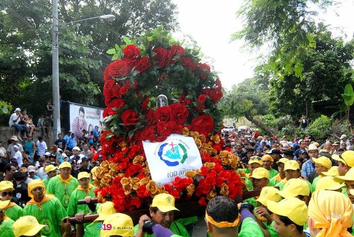Bajada de Santo Domingo de Guzmán (1 Agosto 2013)