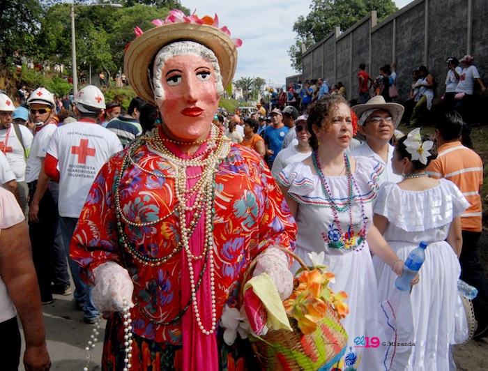 Bajada de Santo Domingo de Guzmán (1 Agosto 2013)