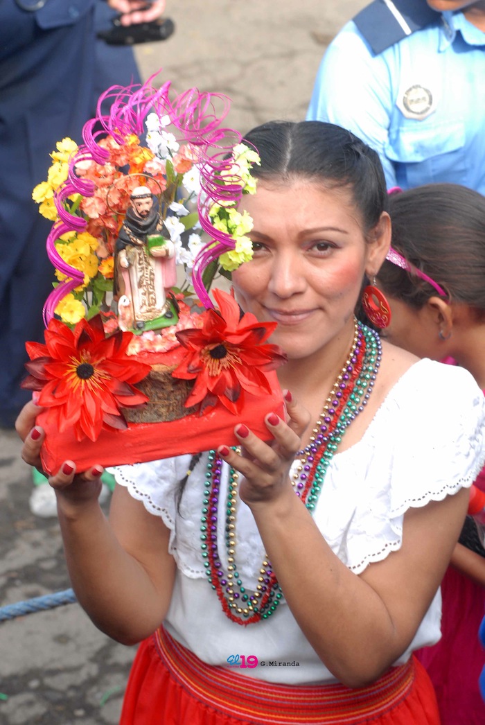 Bajada de Santo Domingo de Guzmán (1 Agosto 2013)