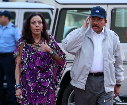 Daniel y Rosario conmemoran 49 aniversario de Pancasán y 37 aniversario del Cuerpo Médico Militar