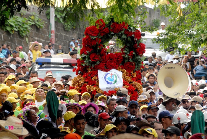 Bajada de Santo Domingo de Guzmán (1 Agosto 2013)
