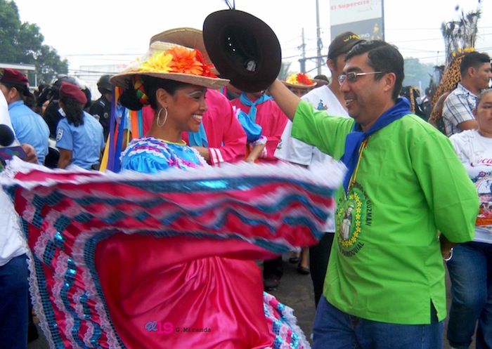 Bajada de Santo Domingo de Guzmán (1 Agosto 2013)
