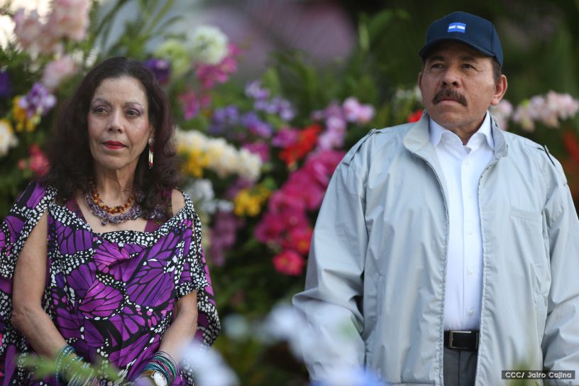 Daniel y Rosario conmemoran 49 aniversario de Pancasán y 37 aniversario del Cuerpo Médico Militar