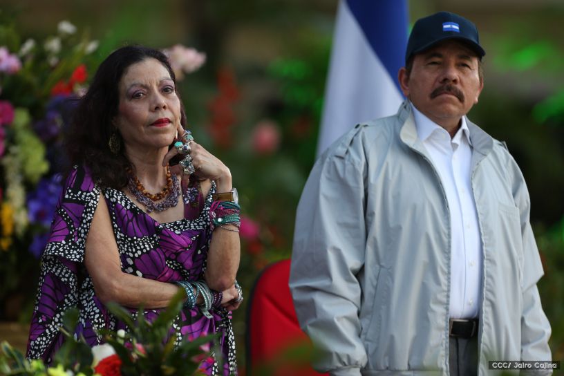 Daniel y Rosario conmemoran 49 aniversario de Pancasán y 37 aniversario del Cuerpo Médico Militar