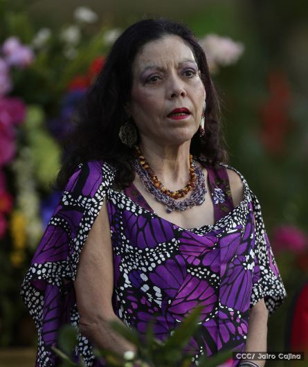 Daniel y Rosario conmemoran 49 aniversario de Pancasán y 37 aniversario del Cuerpo Médico Militar