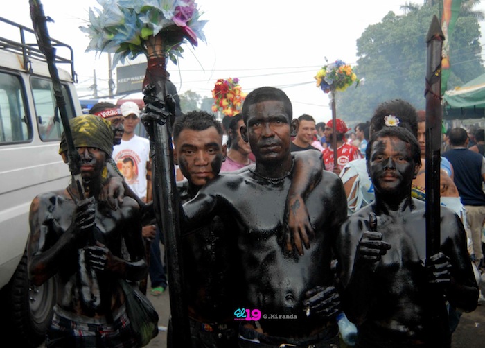 Bajada de Santo Domingo de Guzmán (1 Agosto 2013)