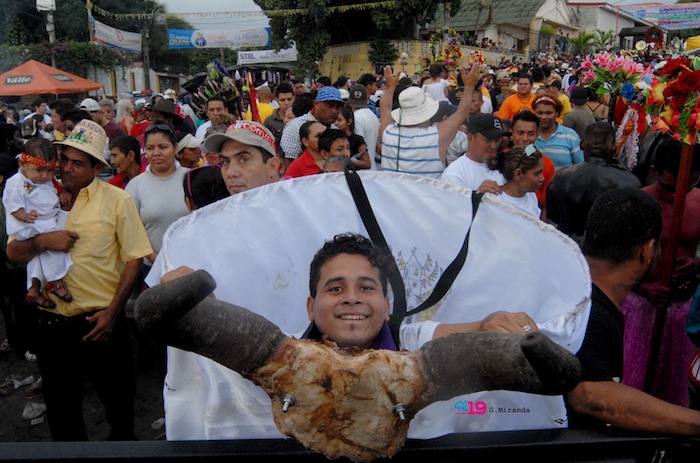 Bajada de Santo Domingo de Guzmán (1 Agosto 2013)