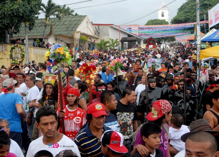 Bajada de Santo Domingo de Guzmán (1 Agosto 2013)