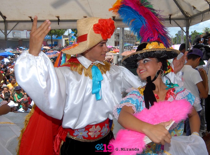 Bajada de Santo Domingo de Guzmán (1 Agosto 2013)