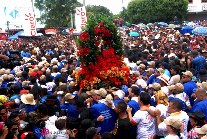 Bajada de Santo Domingo de Guzmán (1 Agosto 2013)