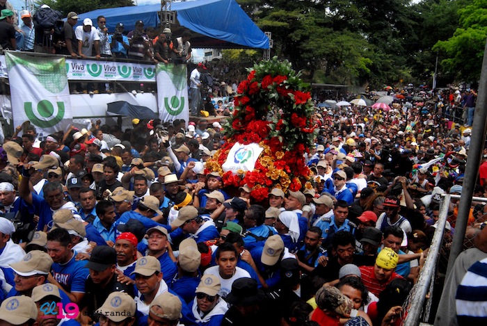 Bajada de Santo Domingo de Guzmán (1 Agosto 2013)