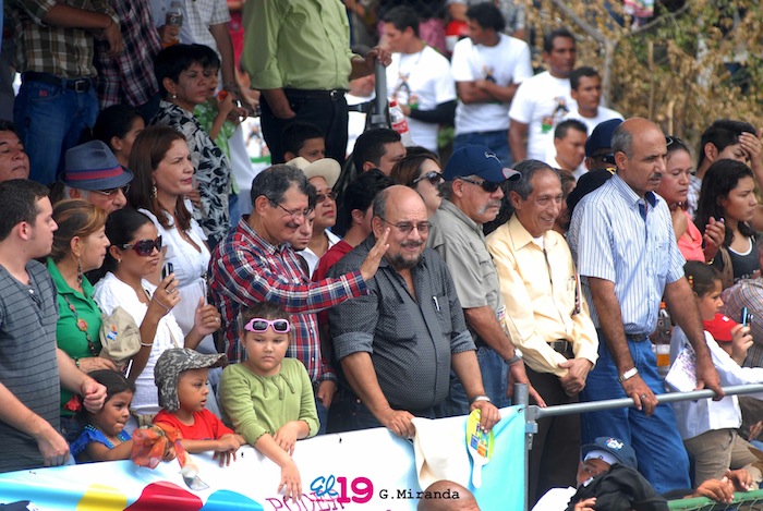 Bajada de Santo Domingo de Guzmán (1 Agosto 2013)