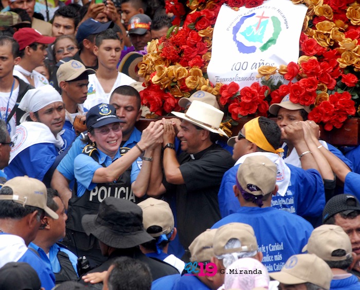 Bajada de Santo Domingo de Guzmán (1 Agosto 2013)