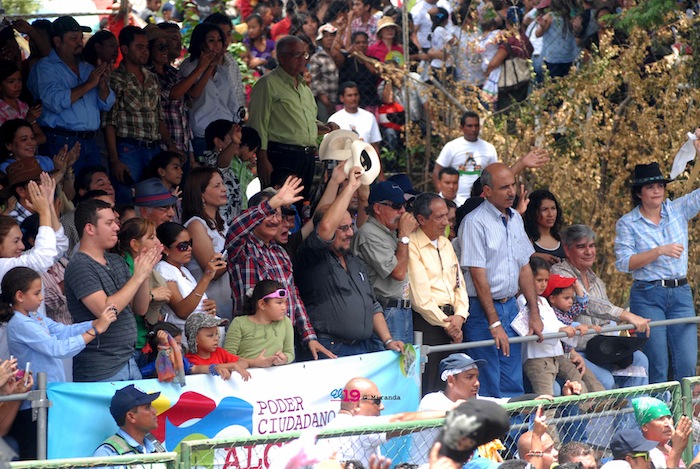 Bajada de Santo Domingo de Guzmán (1 Agosto 2013)