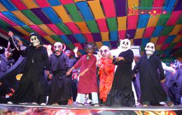 Festival Mitos y Leyendas de Granada