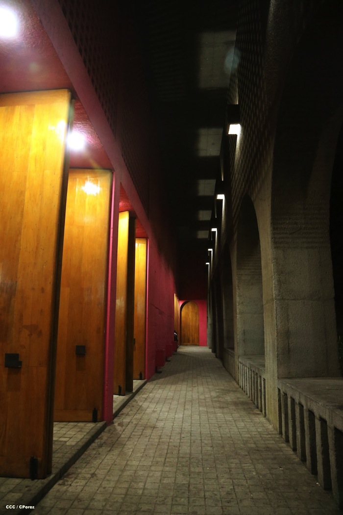 Misa Pascual en Catedral de Managua