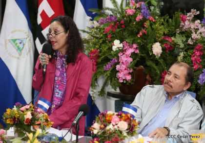 Entregan Medalla “Presidente de la República” a maestros eméritos y a los mejores maestros y estudiantes de Nicaragua
