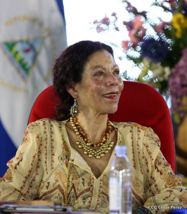 Acto del 37 Aniversario del Ejército de Nicaragua