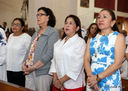 Nicaragua celebra Canonización de Madre Teresa de Calculta