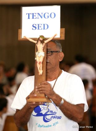 Nicaragua celebra Canonización de Madre Teresa de Calculta