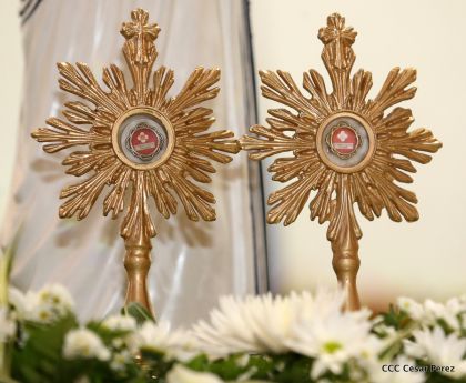 Nicaragua celebra Canonización de Madre Teresa de Calculta