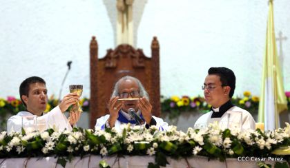 Nicaragua celebra Canonización de Madre Teresa de Calculta