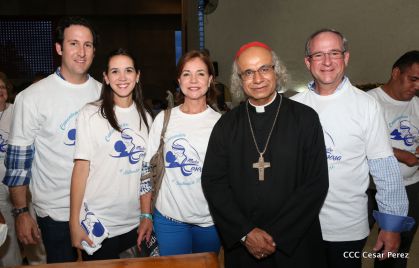 Nicaragua celebra Canonización de Madre Teresa de Calculta