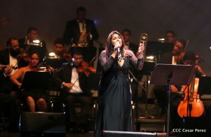 Homenaje a Juan Gabriel en el Teatro Nacional Rubén Darío