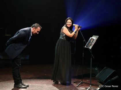 Homenaje a Juan Gabriel en el Teatro Nacional Rubén Darío