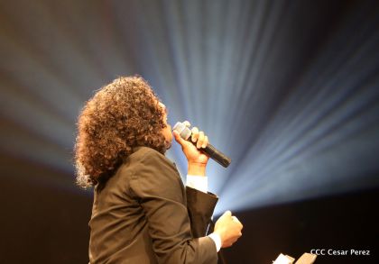 Homenaje a Juan Gabriel en el Teatro Nacional Rubén Darío