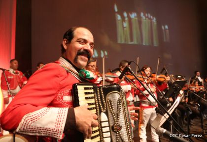 Homenaje a Juan Gabriel en el Teatro Nacional Rubén Darío