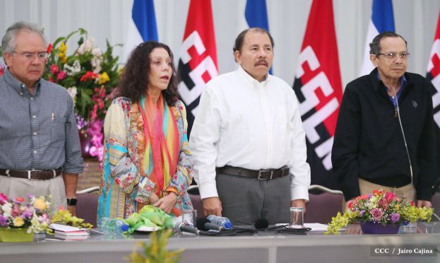 Compañero René Núñez… Hasta la Victoria Siempre!