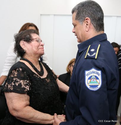 Vela de cuerpo presente del compañero René Núñez Téllez