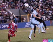 Juego Sporting KC y Real Estelí