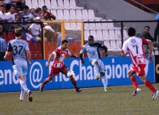 Juego Sporting KC y Real Estelí