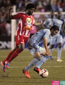 Juego Sporting KC y Real Estelí