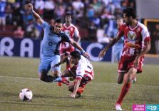 Juego Sporting KC y Real Estelí