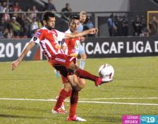 Juego Sporting KC y Real Estelí