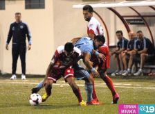 Juego Sporting KC y Real Estelí